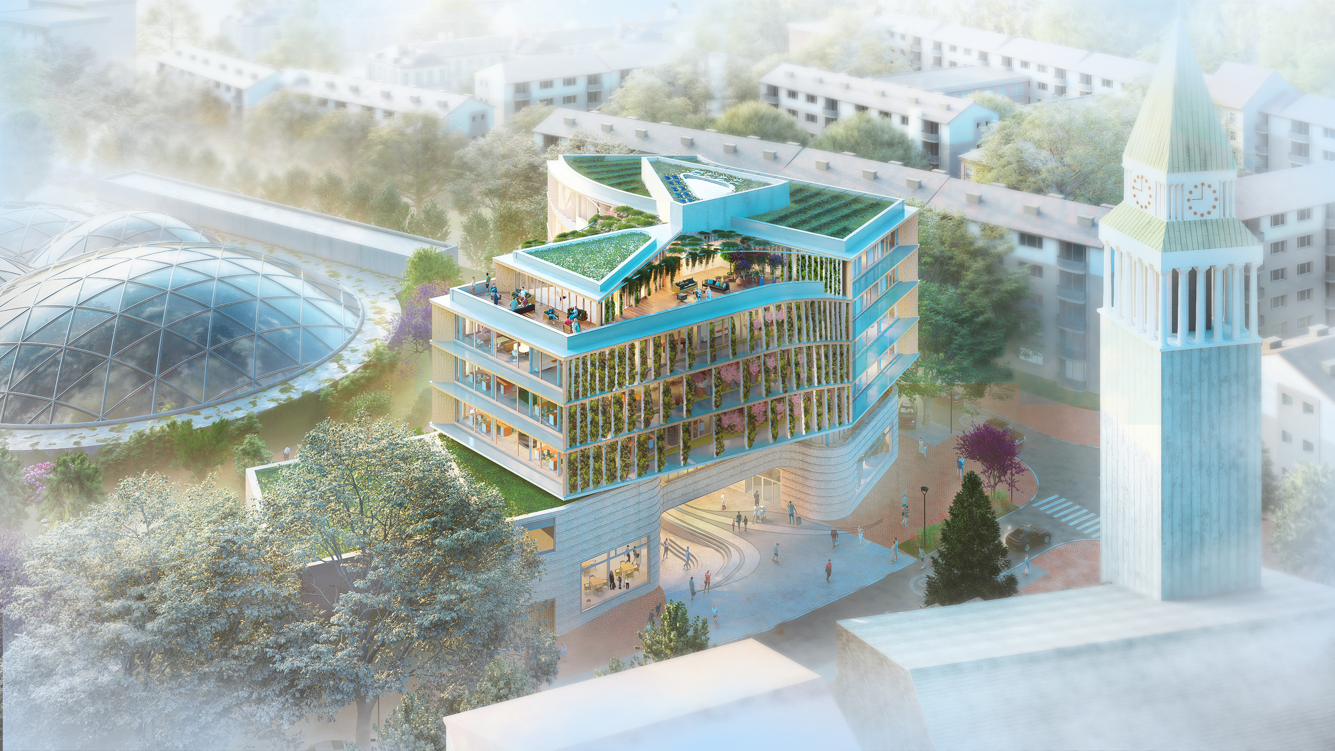 FRANKFURT CONSERVATION CENTER (FCC)