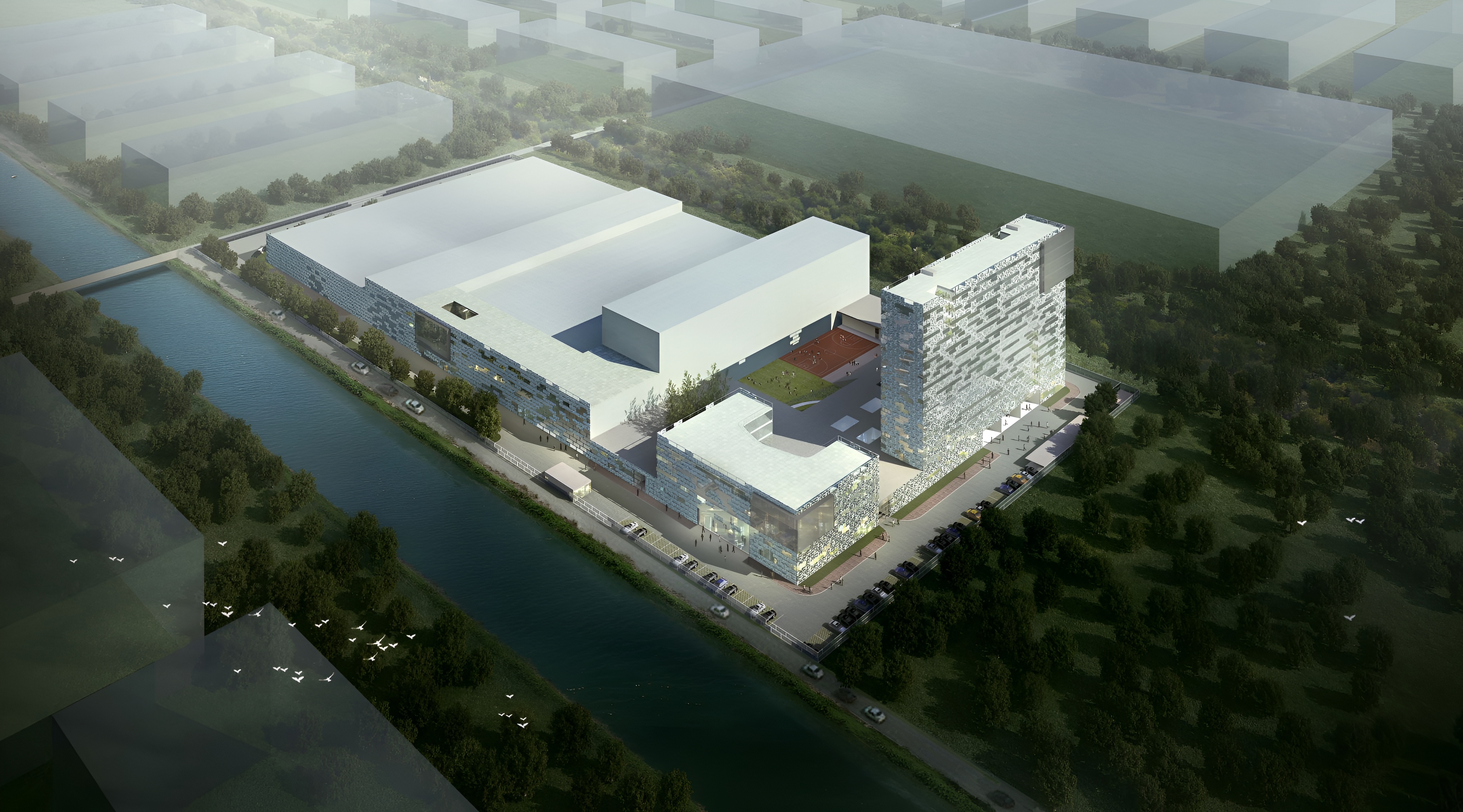 IDEAL FOSHAN FACTORY