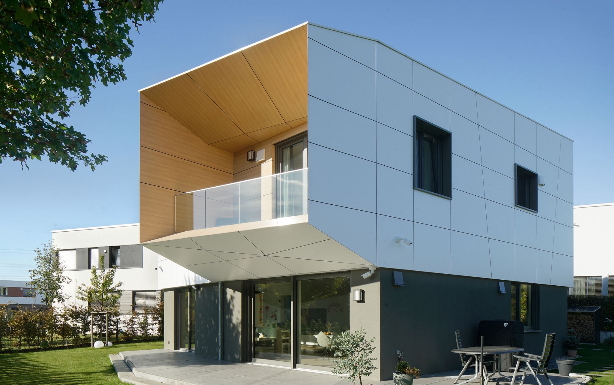 RIEDBERG WEST VILLEN