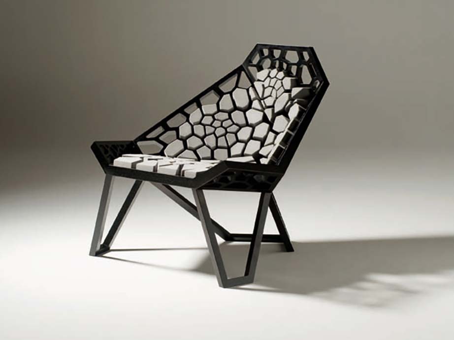 VORONOI CHAIR